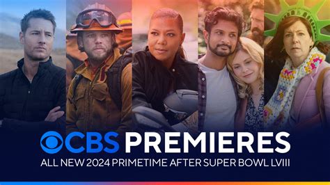 cbs season premieres 2024