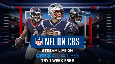 cbs sports free live streaming football