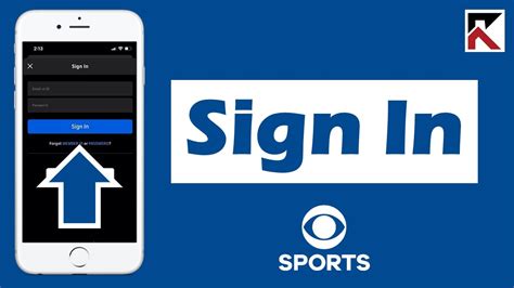 cbs sports login with provider