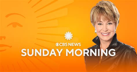 cbs sunday morning april 24 2022