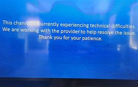 cbs technical difficulties today reddit