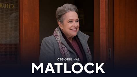 Matlock Season 1 Episode 12 "This Is That Moment" Preview/Sneak Peek