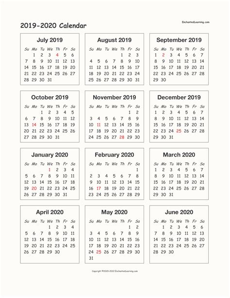 Cbsd 2024-2025 One Page Calendar Draft