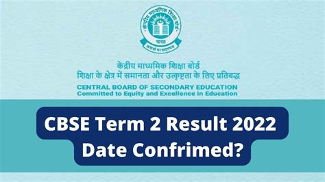 cbse 12th result 2022 term 2 release date
