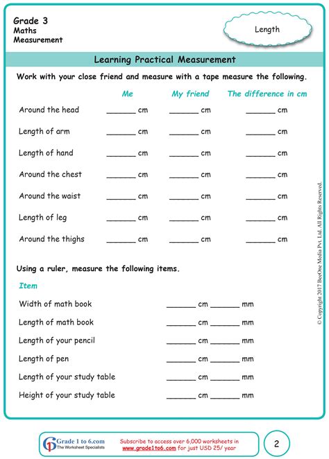Cbse Class 3 Maths Worksheet