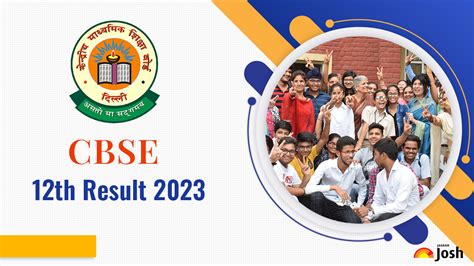 cbse results declared 2023 class 12
