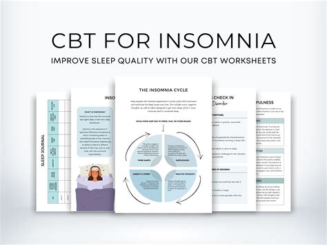 CBT Insomnia Training Program