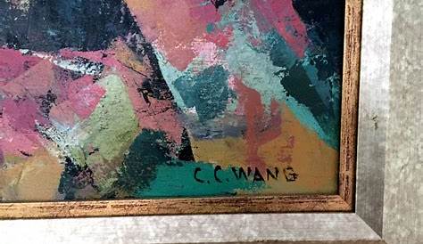 C. C. WANG (WANG JIQIAN, 1907-2003) , Abstract Calligraphy | Christie's