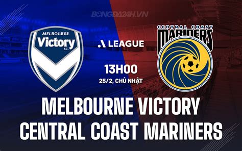 cc mariners melbourne victory