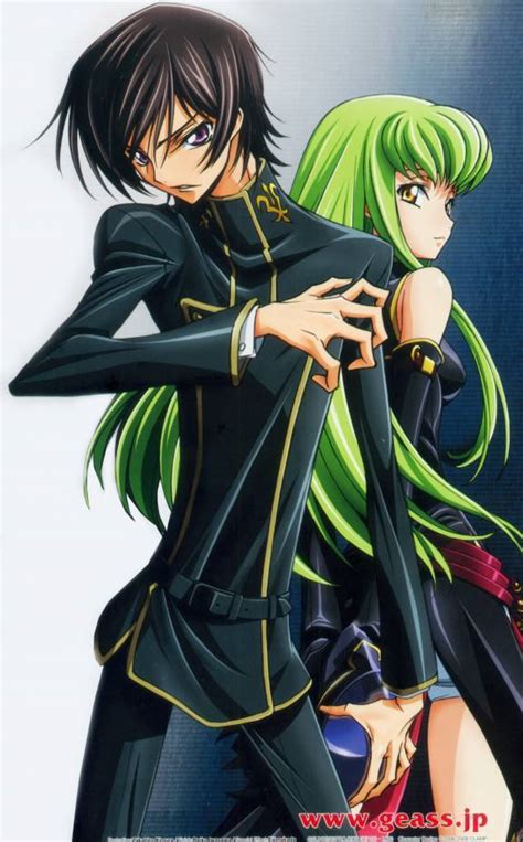 Cc Meaning Code Geass
