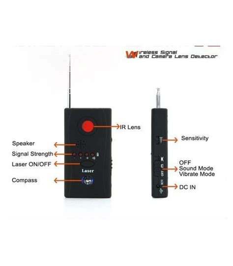 Hot Sale CC308+ Multi Detector Full Range All Round Detector For Mini