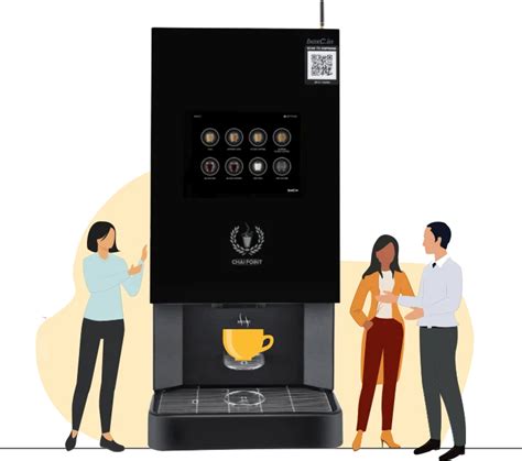 Ccd Coffee Making Machine