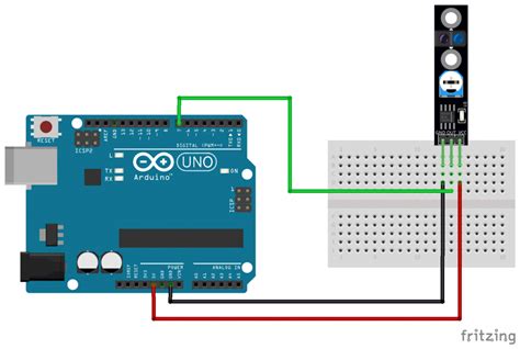Ccd Line Sensor Arduino