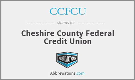 ccfcu federal credit union