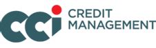 cci credit management login