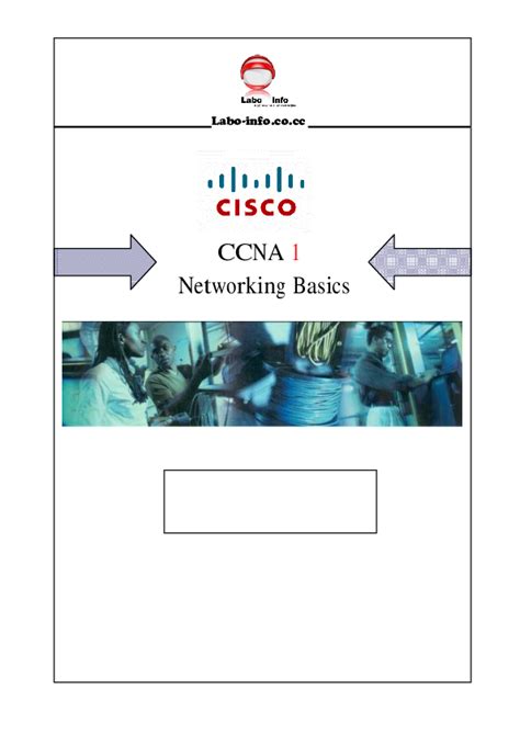 Ccna 1 Networking Basics Pdf