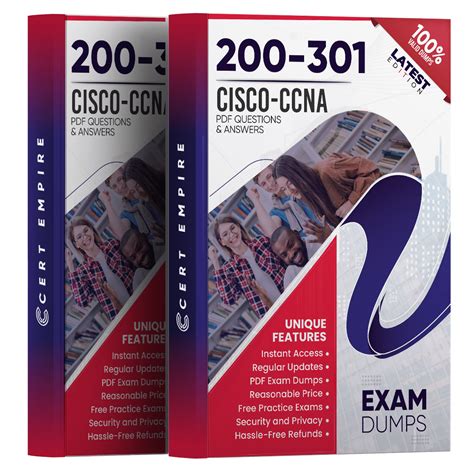 ccna 200 301 exam dumps pdf
