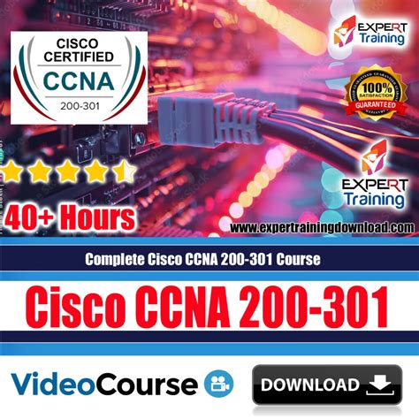 CCNA (200301) Training English LEARN AT HOME