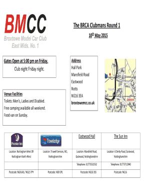 ccno recent bookings