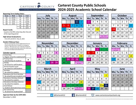 Ccps Calendar 2024