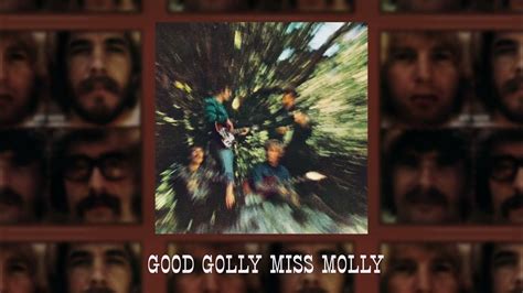 ccr plays good golly miss molly on youtube