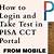 cct portal login