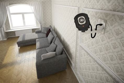 Cctv Camera For Kitchen