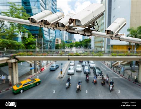 Cctv Camera For Traffic
