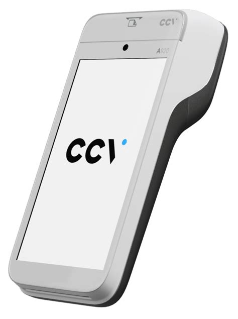 ccv mobile a920