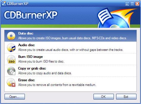 Cd Burner Gratis
