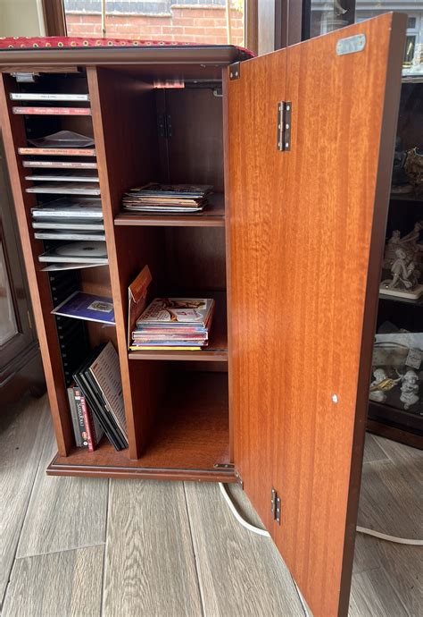 Cd Cabinet Ebay