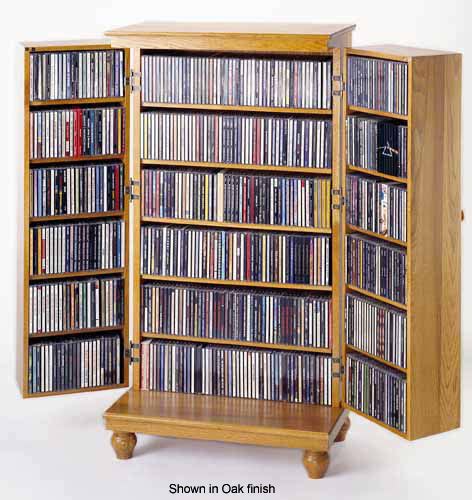 cd cabinets