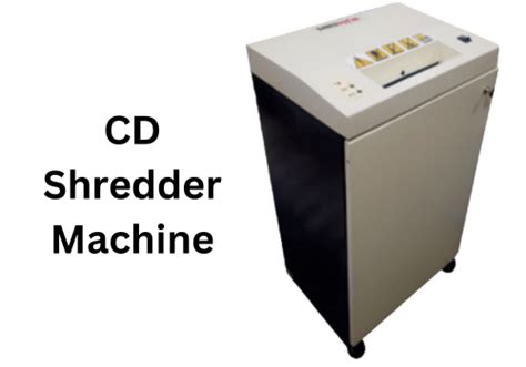 Cd Cutter Machine Price