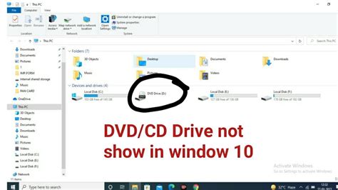 Cd Drive Not Showing In Boot Menu