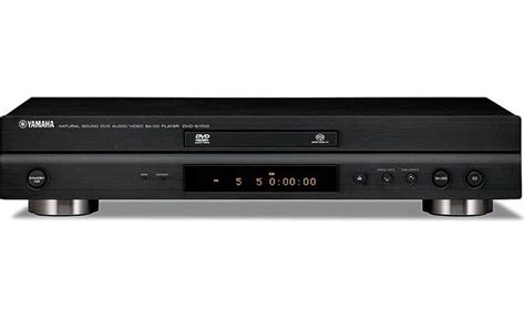 Cd Dvd Player Yamaha
