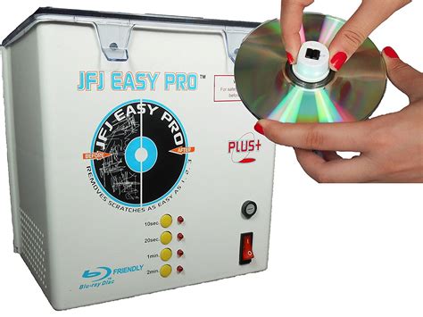 Cd Dvd Repair Machine