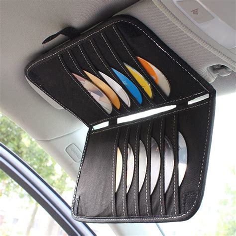 cd holder for car