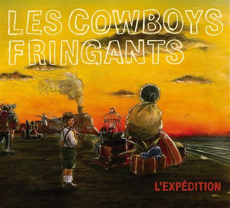 cd les cowboys fringants