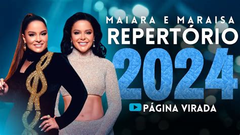 cd maiara e maraisa 2024