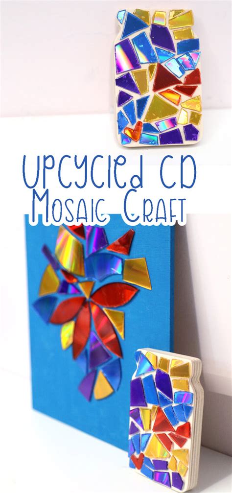 CD Mosaics