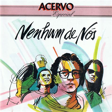 cd nenhum de nós