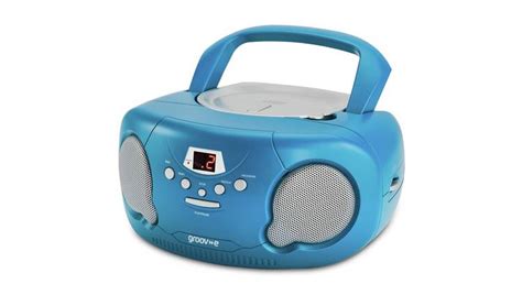 Cd Player Argos