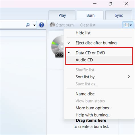 Cd Player Burn In
