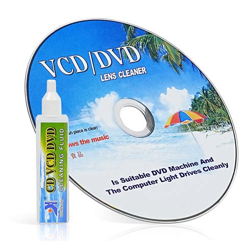 Cd Player Cleaner For Laser