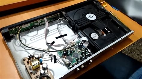 Cd Player Does Not Recognize Disc