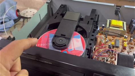 Cd Player Keeps Skipping