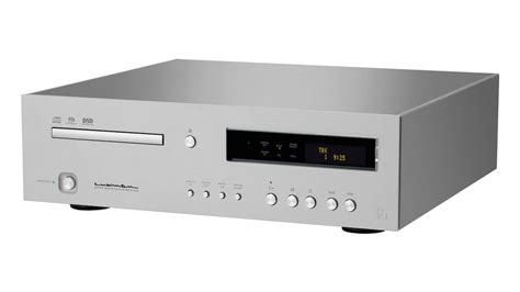 Cd Player Luxman