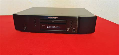 Cd Player Marantz Olx