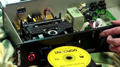 Cd Player Repairs Perth