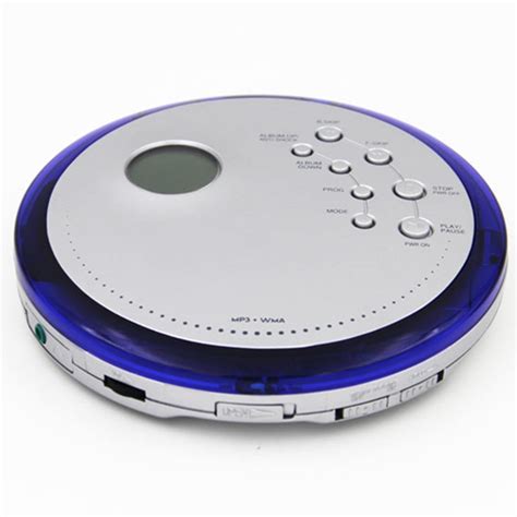 Cd Player With Loop Function